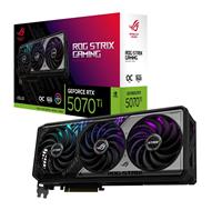 ASUS ROG Strix GeForce RTX 5070 Ti OC 16GB Graphics Card
