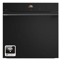 Hisense BAS6AH8BUKWF Built-In Single Electric Oven - Black