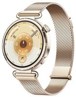 HUAWEI Watch GT6 41mm GPS Smart Watch - Gold