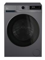 Hoover HBWR 4106B8G 10/6KG 1400 Spin Washer Dryer - Graphite