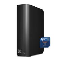 WD Desktop & External Hard Drives