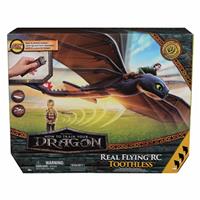 DreamWorks How To Train Your Dragon Flying Toothless Figure