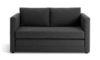 Argos Home Lucy Fabric Sofa Bed - Charcoal
