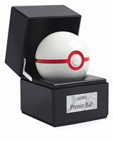 The Wand Company Pokmon Die-Cast Premier Ball Replica