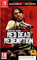 Red Dead Redemption Nintendo Switch Game