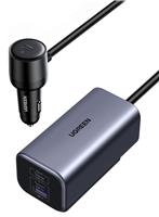UGREEN 150W GaN Fast Car Charger