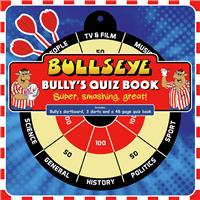 Igloo Books Bullseye Bully's Quiz Book and Darts Set