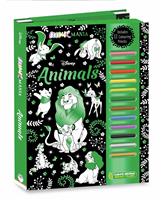 Igloo Books Disney Animals Colouring Book