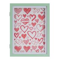 "Habitat Green Picture Frame - 8x12"" - A4"