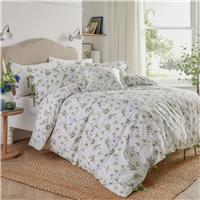 Wylder Meadow Cornflower Bedding Set - King Size