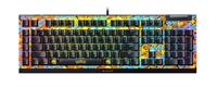 Razer BlackWidow V4 X Pokmon Kanto Wired Gaming Keyboard