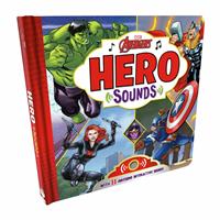 Igloo Books Marvel Avengers Hero Sound Book