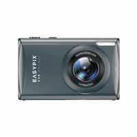 Easypix V48 Pocket Compact Digital Camera - Anthracite