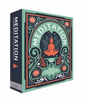 Igloo Books Meditation Book and Cards Gift Set