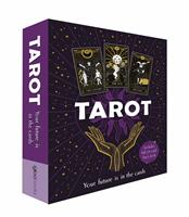 Igloo Books Tarot Book and Card Gift Set