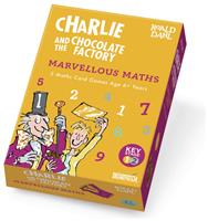 University Games Charlie Chocolate Factory Maths Game