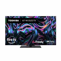 Toshiba 65Inch 65XF9F53DB Smart 4K UHD HDR OLED Freely TV