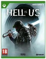 Hell Is Us Xbox Series X Game