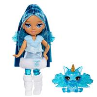 Rainbow High Littles Fantasy Sapphire Fashion Dolls