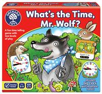 Orchard Toys What's The Time Education Board Game