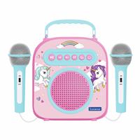 Lexibook Unicorn Bluetooth Speaker with Microphones