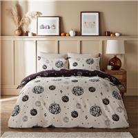 Silentnight Supersoft Mono Pumpkin Bedding Set - Superking