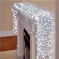 Premier Clusterbright 1440 LED Christmas Lights