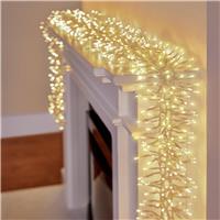Premier Multi-Action 1440 LED ClusterBrights Christmas Light