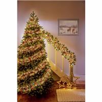 Premier Clusterbright Timer 1440 LED Christmas Lights