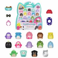 Squish-a-longs Squishmallow Collectibles - Pack Of 14