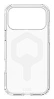 UAG Plyo iPhone 17 Pro Max Phone Case with MagSafe - Clear
