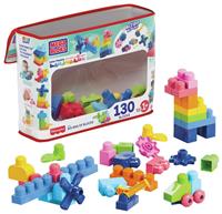 MEGA BLOKS First Builders Big Bag of Blocks Toy