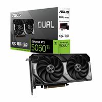 ASUS Dual GeForce RTX 5060 Ti OC 8GB Graphics Card