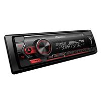 Pioneer MVHS420BT 1-DIN Mechaless FM Radio