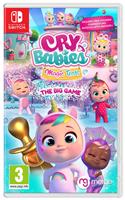 Cry Babies Magic Tears: The Big Game Switch Game