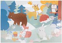 Chad Valley Giant Woodland Floor Puzzle