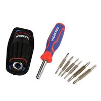 Workpro WP221306 15-in-1 Screwdriver Set