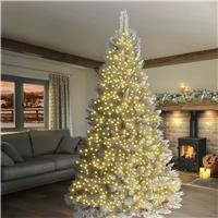 Premier 2000 MA LED Treebrights Warm White Christmas Lights