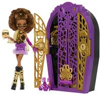 Monster High Skulltimate Secrets Clawdeen Wolf Fashion Doll