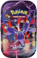 Pokmon Mega Heroes Mini Tin Latias Trading Card