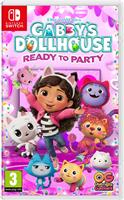 Gabby's Dollhouse: Ready to Party Nintendo Switch Game