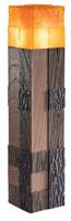 Minecraft Torch Illuminating Collector Replica