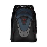Wenger Ibex 17 Inch Laptop Backpack - Black
