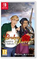 Broken Sword: Shadow Of The Templars Switch Game
