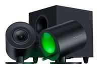 Razer 2in1 Nommo V2 Stereo Gaming Speakers with Subwoofer