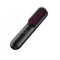Tymo Porta Pro Hair Straightening Brush - Black