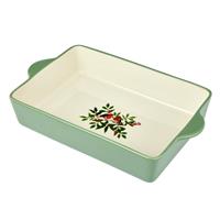 Argos Home Robin 29cm Medium Ceramic Roaster