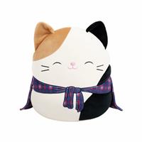 Squishmallows 12 Inch Cam Calico Cat Soft Toy