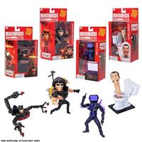 Skibidi Toilet Deluxe Action Figure - Assortment