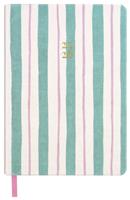 Habitat Country Stripe A5 Day To Page Organiser Diary 2026